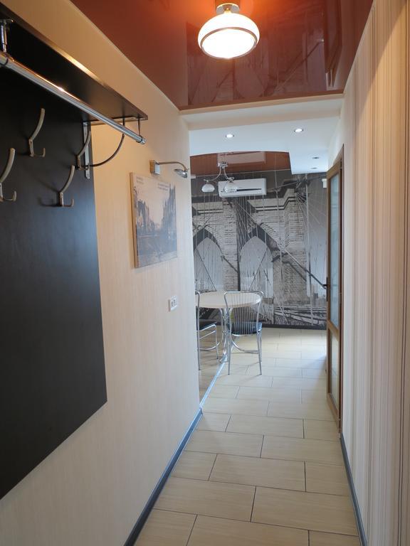 Aparmtnet City Center Vinnitsja Eksteriør billede